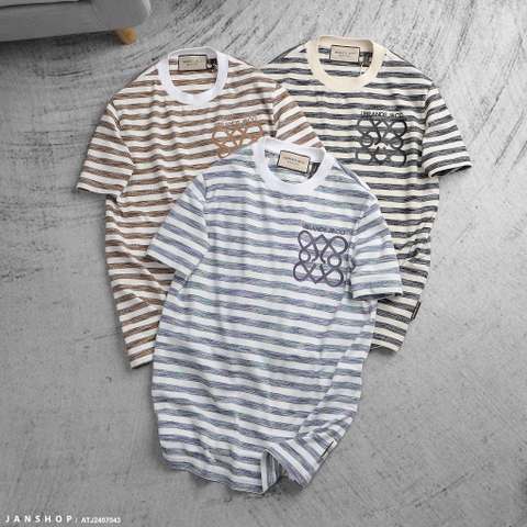 Áo Thun J&CO Regular Zane