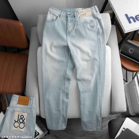 Quần Jean J&CO Straight Phelim