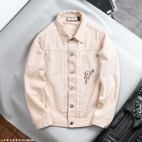 Áo Khoác J&CO Regular Network