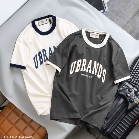 Áo Thun J&CO Regular Hight