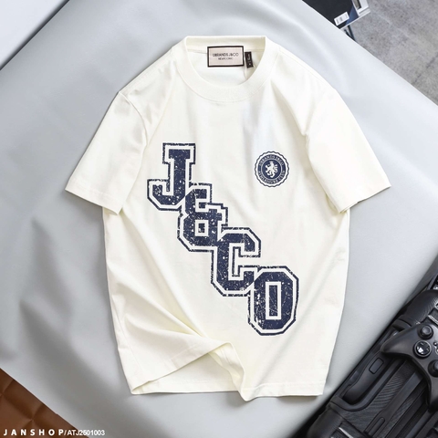 Áo Thun J&CO Regular Sure