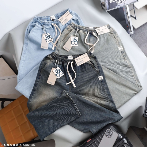 Quần Jean J&CO Straght Riley