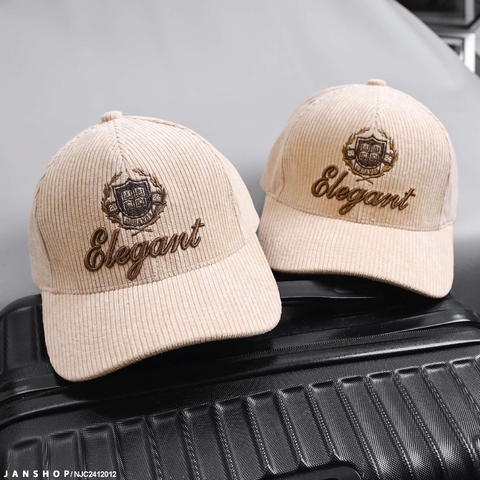 Nón J&CO Elegant - Kem