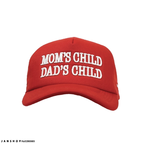 Nón J&CO Child - Đỏ