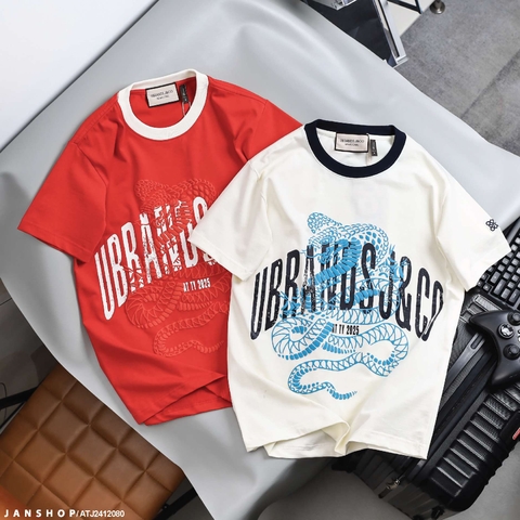 Áo Thun J&CO Relaxed Ty