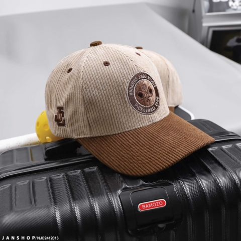 Nón J&CO Studio - Kem