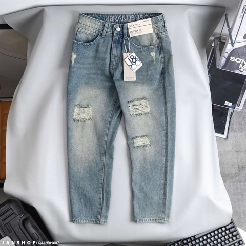 Quần Jean J&CO Crop Fit About