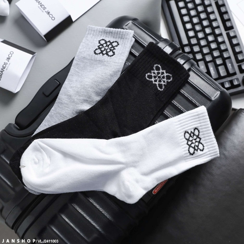 Vớ Lửng J&CO Set 2