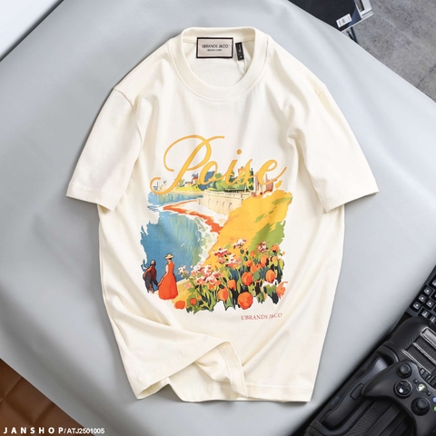 Áo Thun J&CO Regular Poise