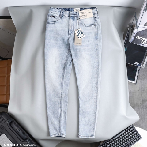 Quần Jean J&CO Slimfit Nail