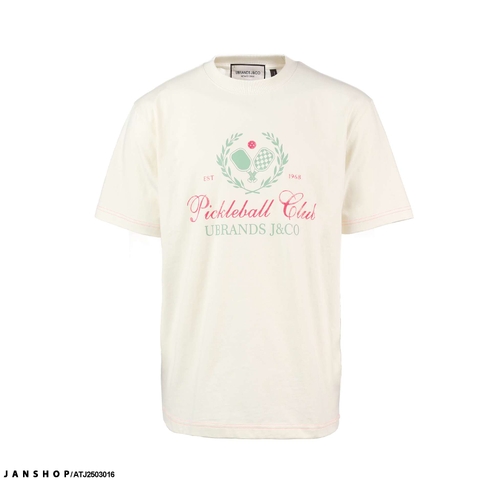 Áo Thun J&CO Relaxed Andrew