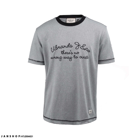 Áo Thun J&CO Regular Flash