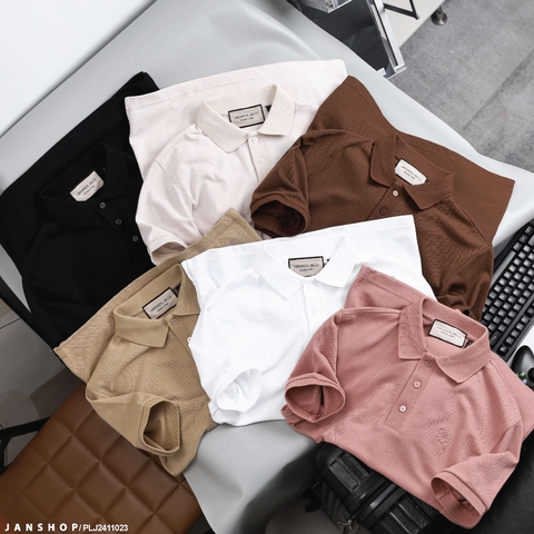 Polo J&CO Regular Iconic