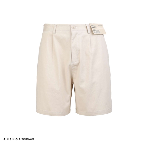 Shorts Kaki J&CO Relaxed Stoni