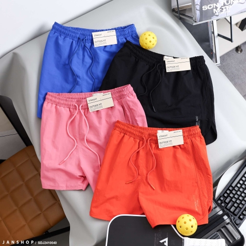 Short Dù J&CO Relaxed Passive