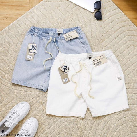 Short Jean J&CO Relaxed Pick