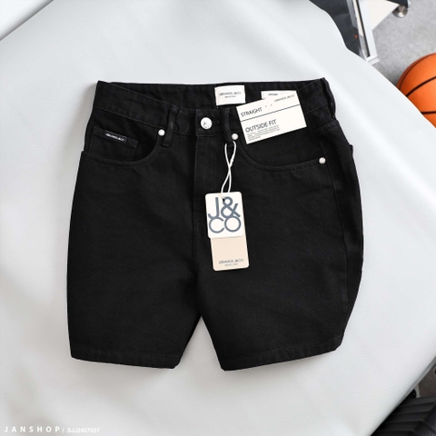 Short Jean J&CO Straight Hubert
