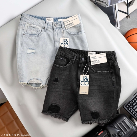 Short Jean J&CO  Straight Venn
