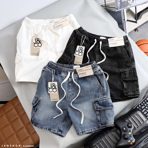 Short Jean J&CO Relaxed Legends