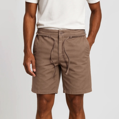 Shorts Kaki J&CO Relaxed Also