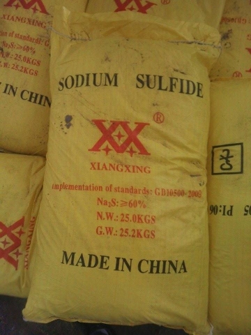 Natri sunfua (Na2S)