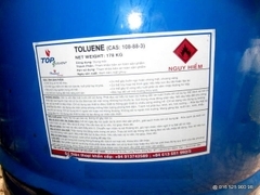Toluene - C6H5CH3