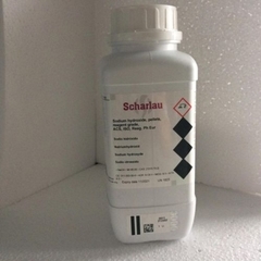 Sodium hydroxide - Scharlau