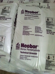 Borax Decahydrate - Na2B4O7.10H2O