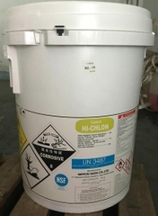 CHLORINE NIPPON SODA 70% – CALCIUM HYPOCHLORIDE
