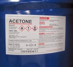 Acetone