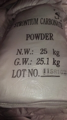 Strontium carbonate - stronti cacbonat - SRCO3