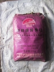 Mangan sunphat MnSO4 98%