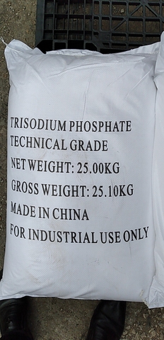Na3PO4 - Trisodium Photphat 98%​​​​​​​