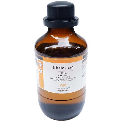 Nitric acid - TQ