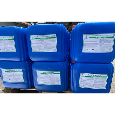 Hydrogen Peroxide 50% - H2O2 - Oxy Già