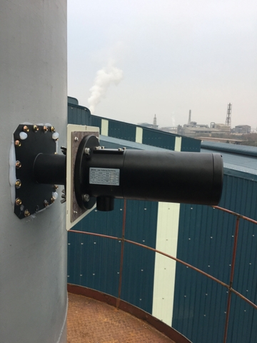 Hệ thống phân tích khí quan trắc môi trường