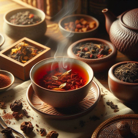 Thức Trà: Bước Khởi Đầu Quan Trọng Trong Nghệ Thuật Trà Đạo