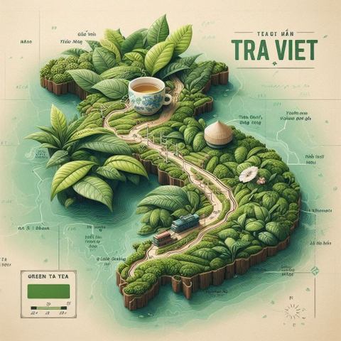 Hành Trình Xây Dựng Chỉ Dẫn Địa Lý Cho Trà Việt