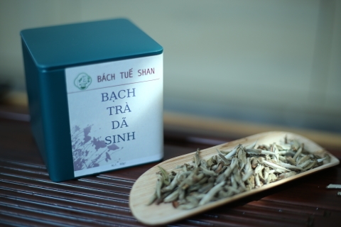 Bạch Trà Dã Sinh Thượng Hạng