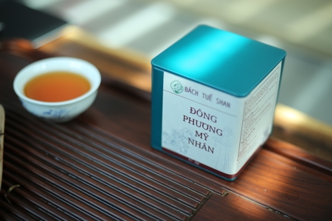 Trà Đông Phương Mỹ Nhân 60gram