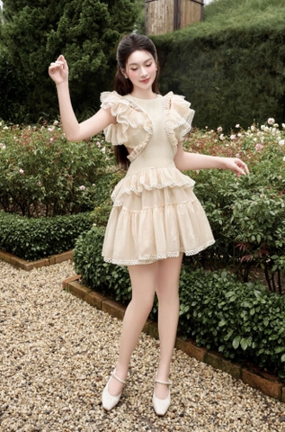CUT OUT DRESS