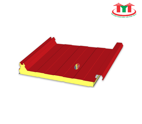 TẤM LỢP KLIPLOCK PU JAVTA 2 SÓNG