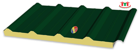 5 WAVES PU JAVTA ROOFING SHEET
