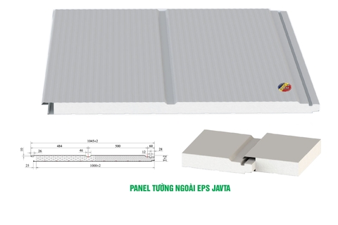 PANEL NGOÀI EPS JAVTA