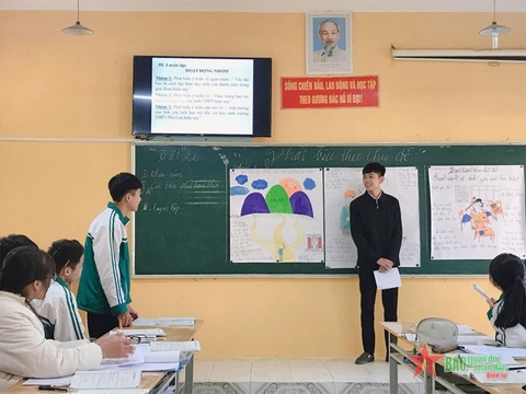 Thông tư 39/2021/TT-BGDĐT : Hướng dẫn chi tiết về trang bị thiết bị dạy học cho trường THPT
