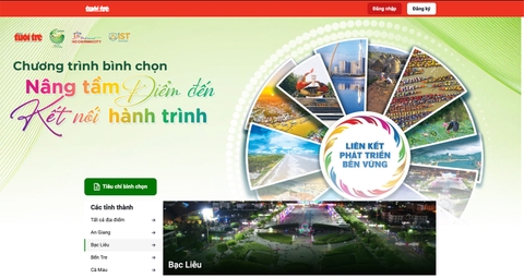 Chương trình bình chọn👍 