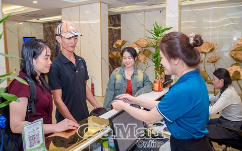 Tạo hài lòng và ấn tượng cho du khách đến Cà Mau nghỉ lễ 2/9