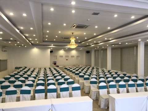 SẢNH HỘI NGHỊ đẳng cấp CHUẨN 3 SAO quốc gia