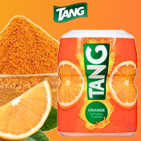 Bột pha nước cam Tang 566g của Mỹ bổ sung vitamin C tăng đề kháng