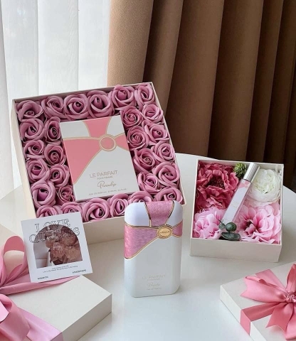 Nước Hoa Armaf Le Parfait Panache Pour Femme Eau De Parfum 100ml